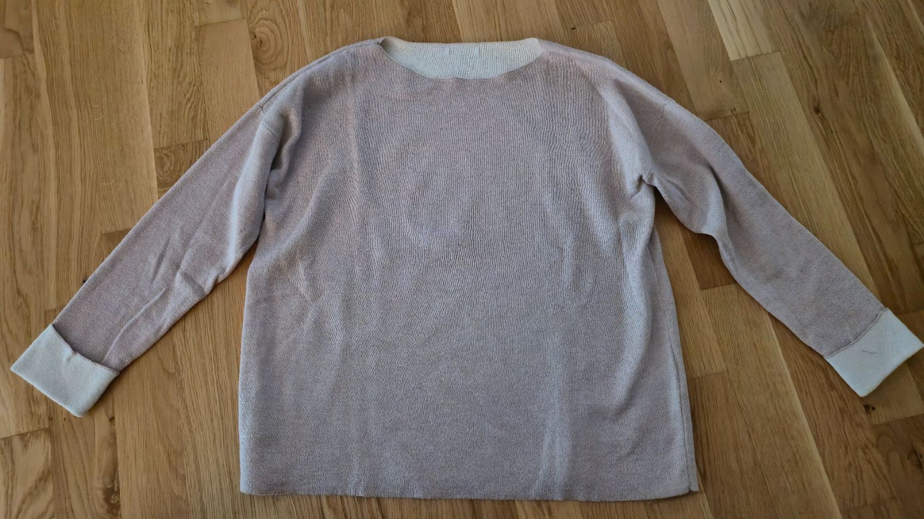 H&M Pulls & Sweat-shirts: Pullover rosa Gr. M/L – D'occasion à Kriens par nati.r