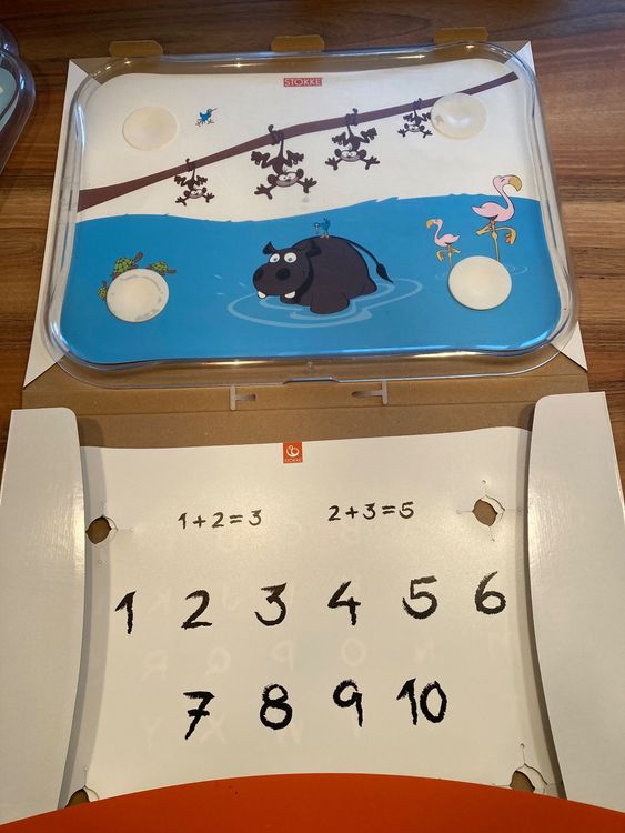 Stokke Table Top 2 Stück Kaufen auf Ricardo