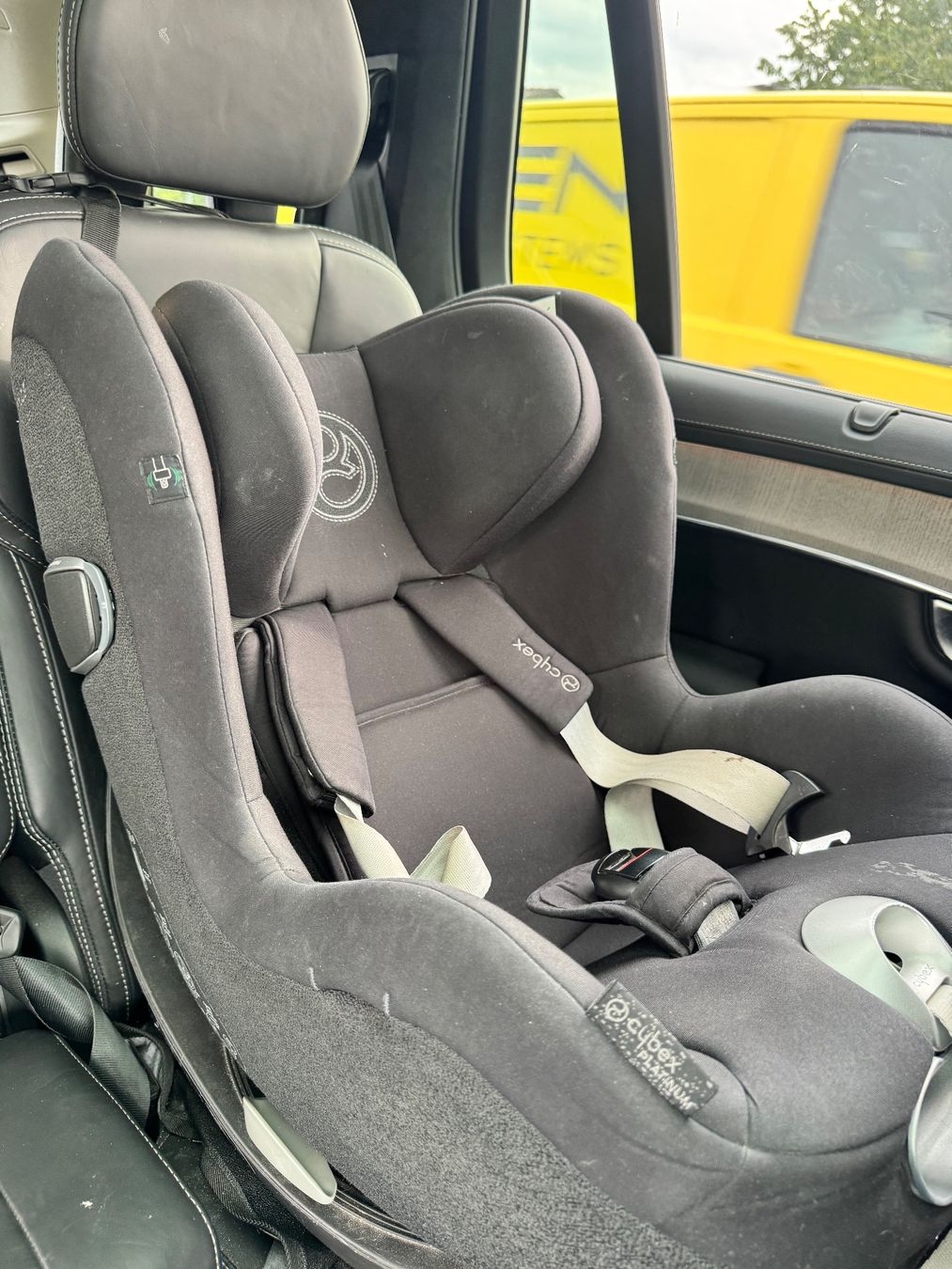 Cybex Seggiolini per auto: Kindersitz Auto – Usato da Zürich venduto da ele_nwb7