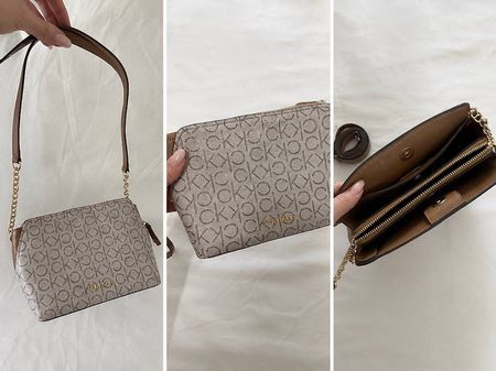 Calvin Klein Umhängetasche  Sehr guter Zustan
