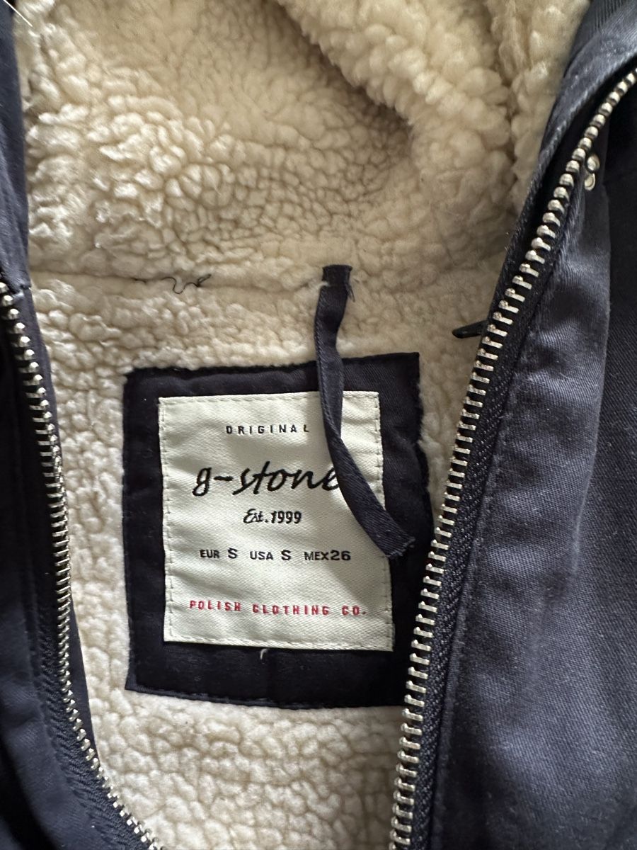 Giacche: Winter parka blau – Usato da Zermatt venduto da now_2scg 1