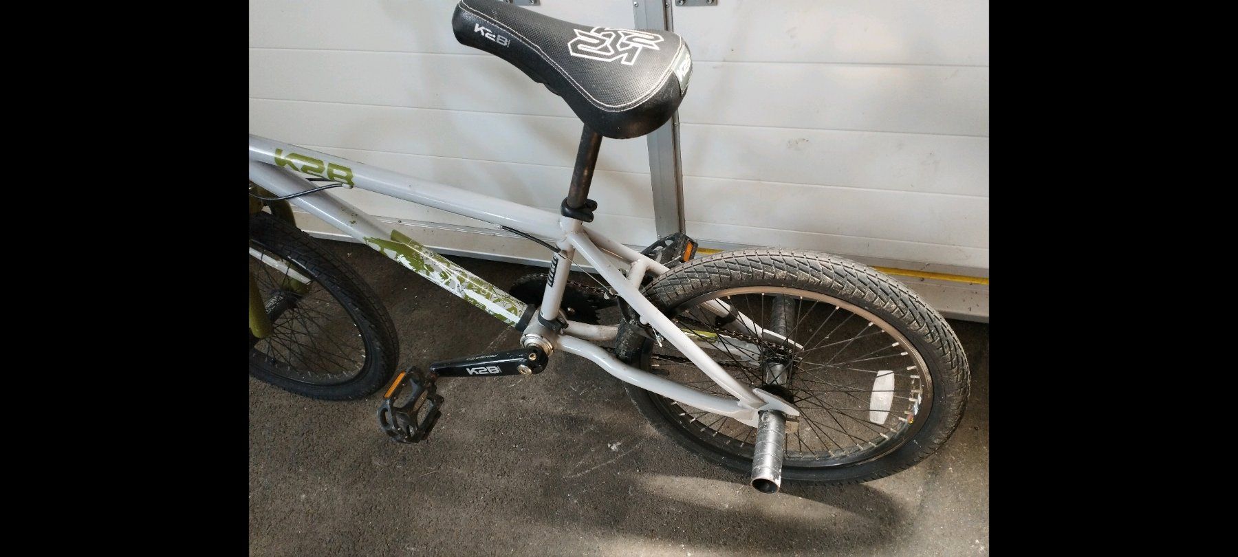 K2 Biciclette: BMX K2 – Usato da Dallenwil venduto da Mnied 2