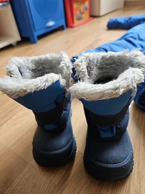 Completi: Winteroverall und Stifeln – Usato da Wabern venduto da giu_8fc6 1