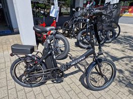 Pieghevole (Nuova) E Bike  Record Confort garanzia 2 anni