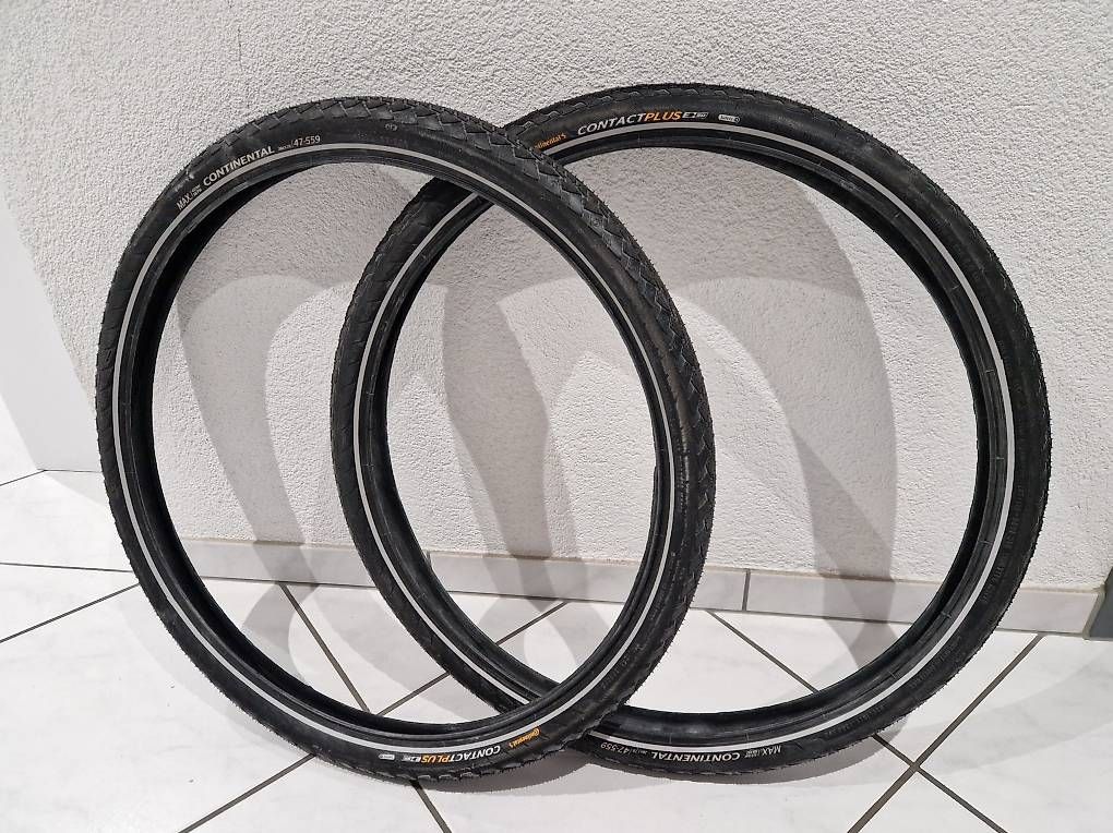 Pezzi di ricambio: 2 MTB Strassenpneus 26x1.75 – Usato da Matzingen venduto da sz2