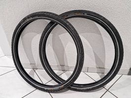 2 MTB Strassenpneus 26x1.75