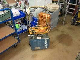 Goodway Rohrreinigermaschine RAM-3A
