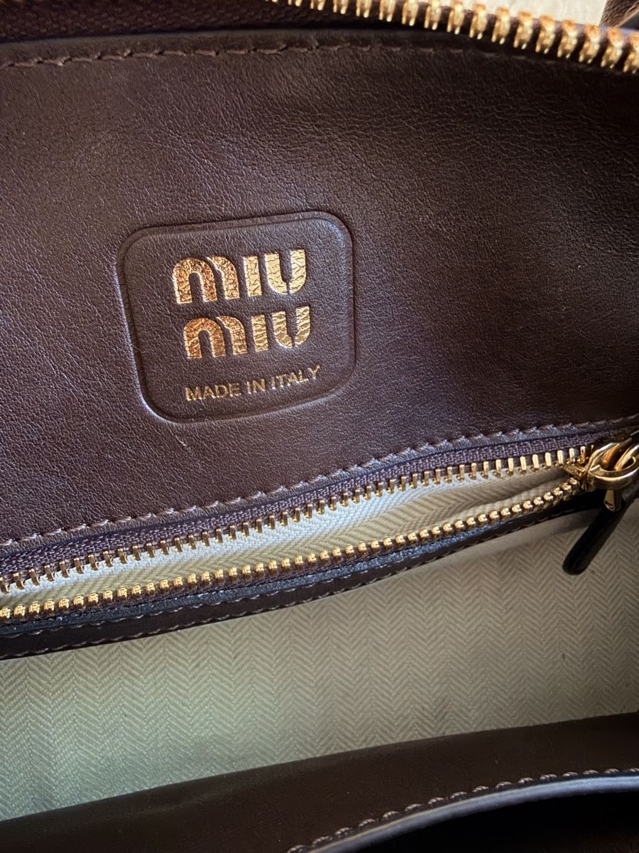 Miu Miu Borse da donna: Sac miu miu l’aventure  – Usato da Lausanne venduto da Meganelausanne 6