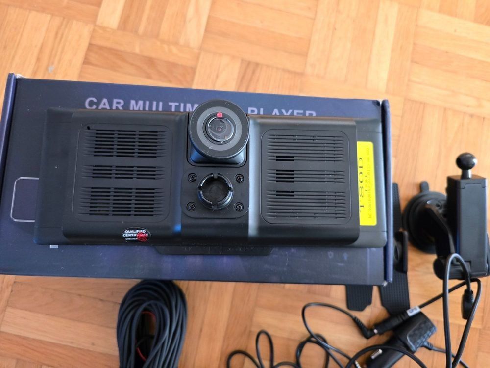 Lettore multimediale & Streamer: Carplay Android Monitor – Usato da Chavannes des bois venduto da JustST2 3
