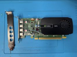 Nvidia Quadro NVS 510 2GB