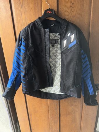 Wireform Motorradjacke Gr. S/M