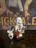 Star Wars White Darth Vader Sith Jedi Figur Lego-Komp.