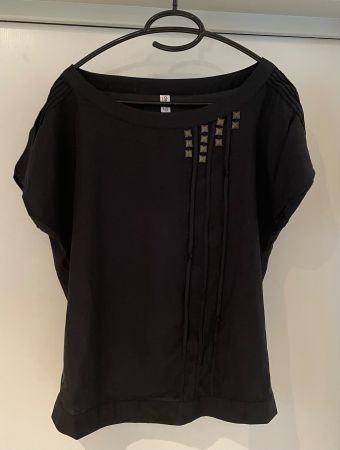 Esprit De.Corp, tolle Viskosebluse, Grösse 36