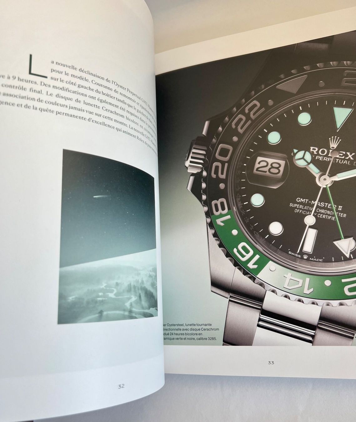 Rolex Montres: 😍 Catalogue Rolex Rare Collector 😍 – D'occasion à Morges par 4WLS 6