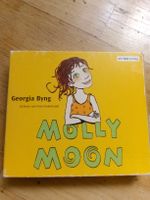 Molly Moon  (Georgia Byng)  >Autorisierte Lesefassung<  4CDs