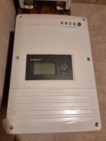 Solar Wechselrichter KACO blueplanet 6.5 TL3