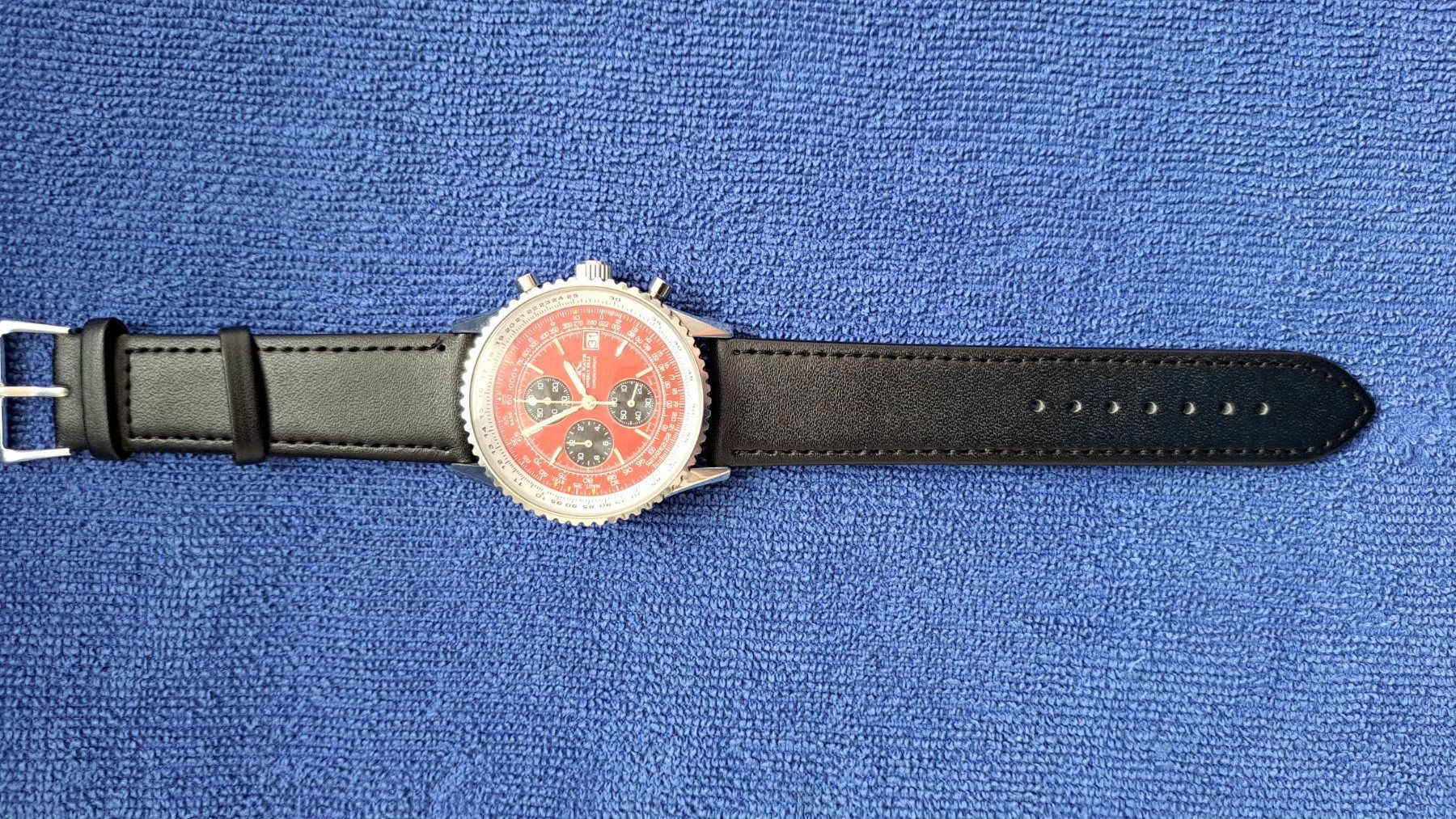 Orologi: ADEE KAYE CHRONOGRAPH – Nuovo (secondo la descrizione) da Oftringen venduto da Second-Hand-Uhren 2