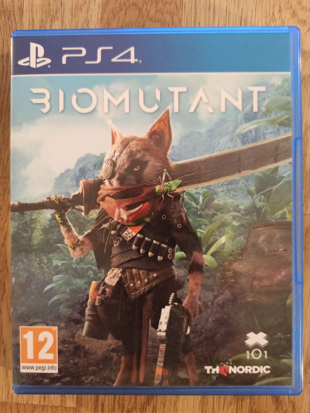 Giochi: Biomutant PS4 / PS5 – Usato da Oberweningen venduto da mar_87mx