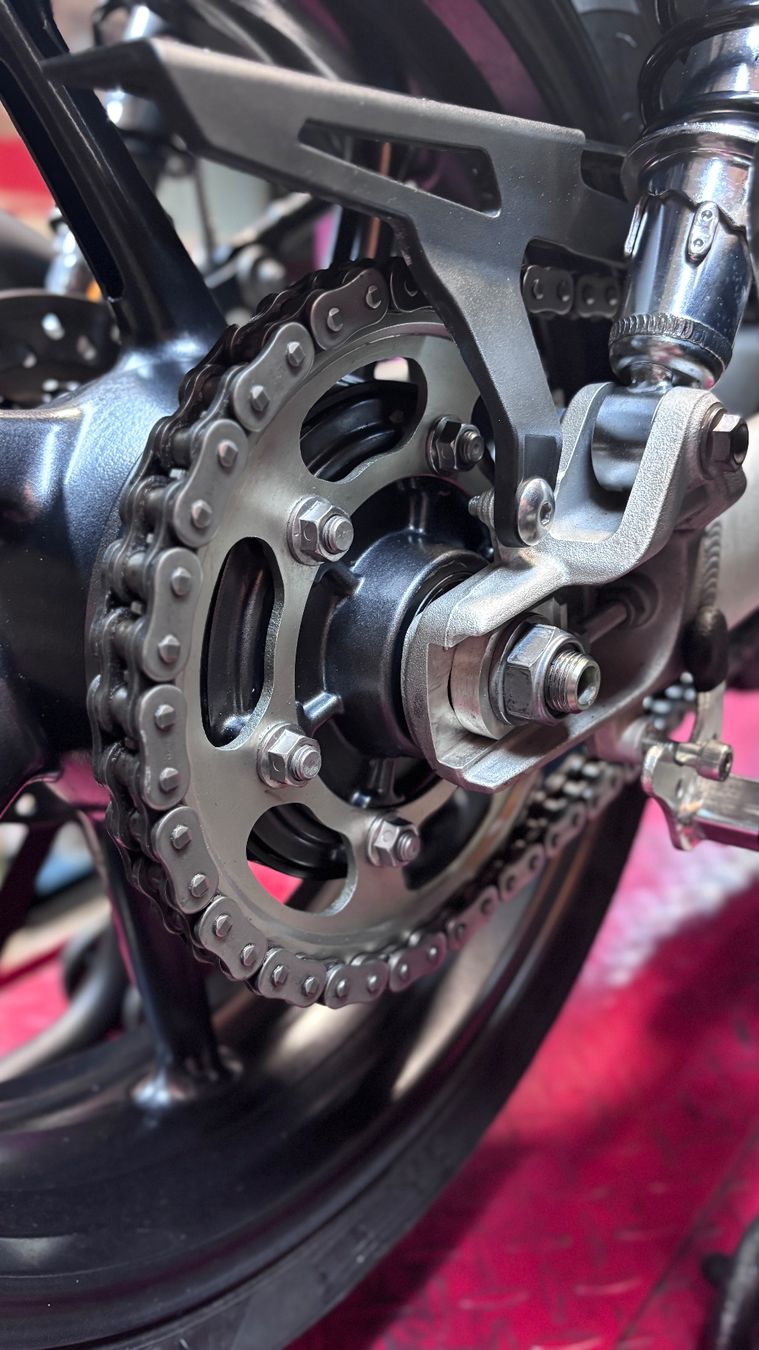Triumph Strada: Triumph Speed Twin 1200 – Usato da Zürich venduto da jabli 3