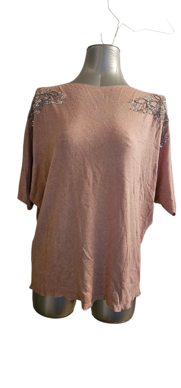 Zebra Top: Top Gr. S – Usato da Langenthal venduto da SecondChanceShop