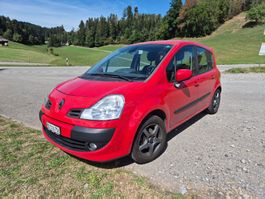 Renault T Modus 1.2 16V Expression (Rot)