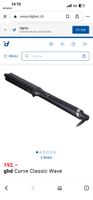GHD Lockenstab schwarz, neuwertiger Zustand, mit Kabel