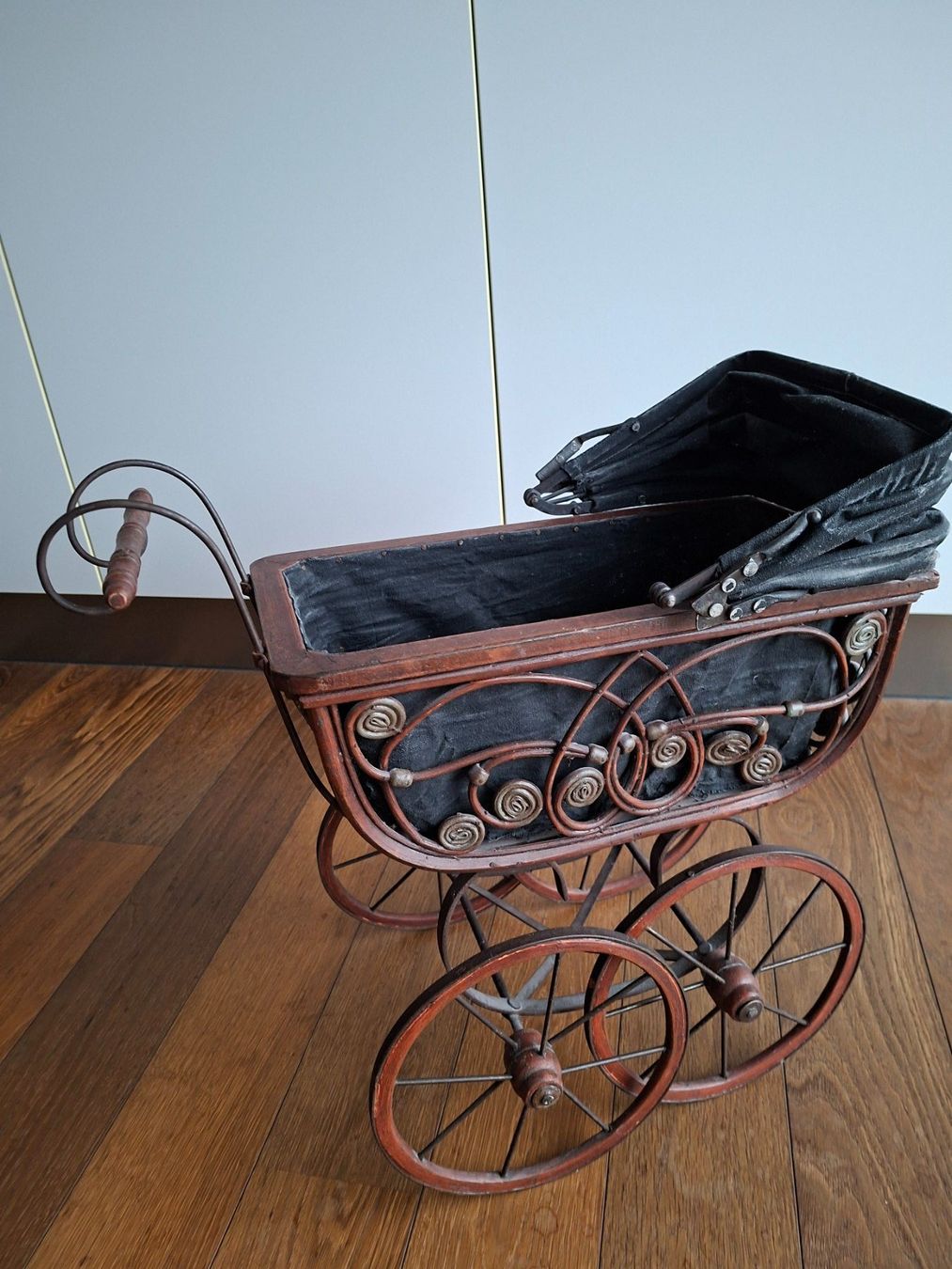 Carrozzine per bambole: Puppenwagen Vintage – Usato da Rafz venduto da findelmundo68 2