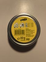 TOKO Express 2.0 Skiwachs Paste, 50g Dose, Neuwertig