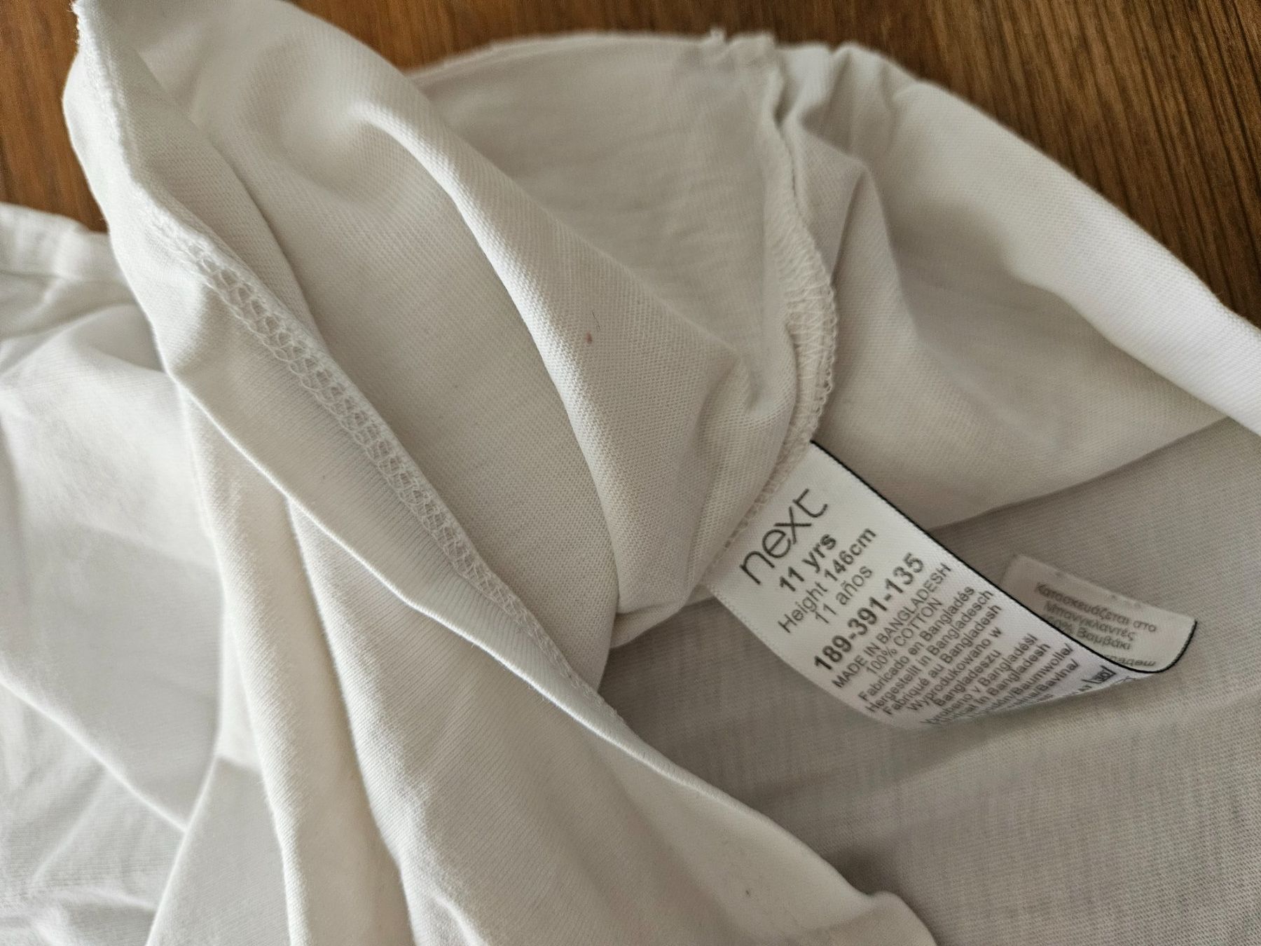 Next Camicette, T-shirt & Top: Next Tshirt Gr. 140-146 – Usato da Engelburg venduto da ynnoc19 1