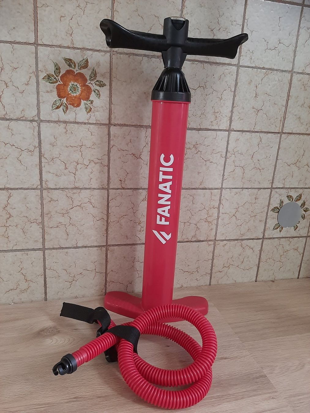 Pompe & Parti di ricambio: Fanatic, pompe double action SUP – Nuovo e nell'imballaggio originale da Fribourg venduto da metalhands