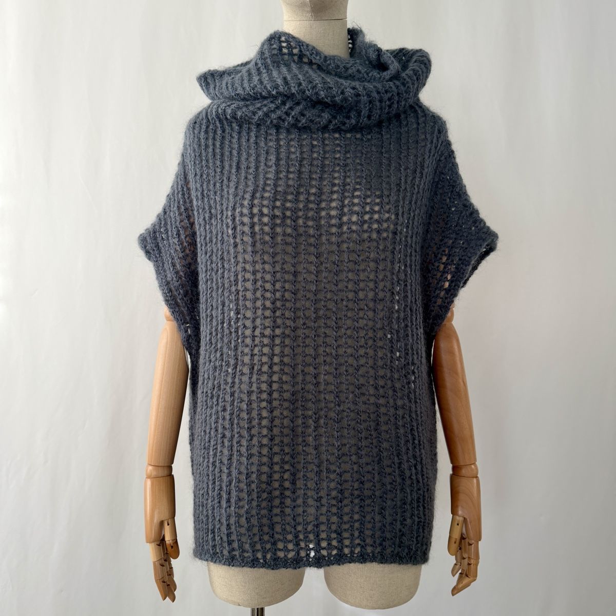 Annette Görtz Maglioni & Felpe: ANNETTE GÖRTZ Mohair & Wool Pullover – Nuovo (secondo la descrizione) da Emmen venduto da Colette-Juliette