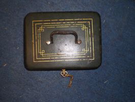 Kasse Metall