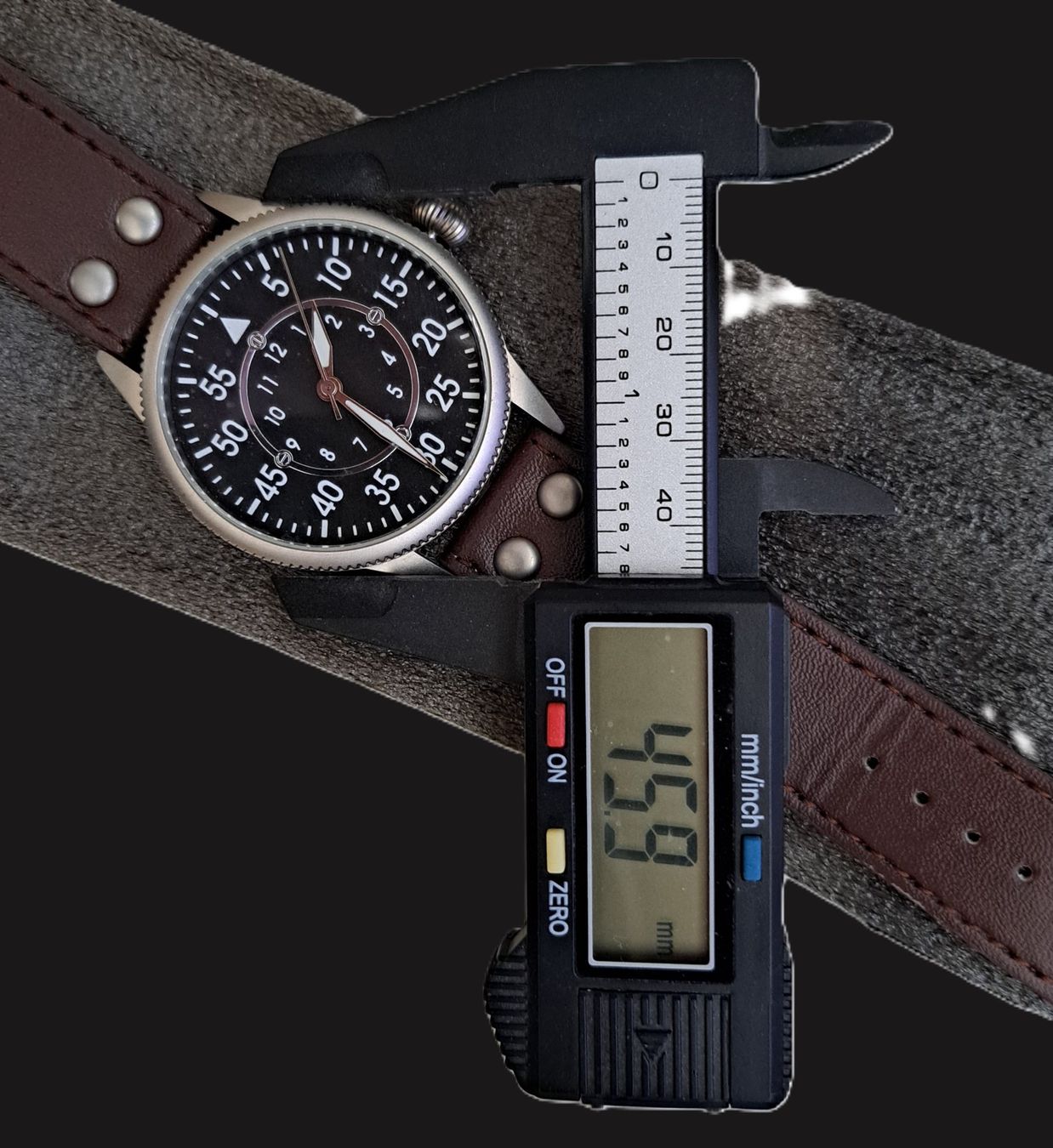 Uhren: Piloten Uhr Atlas Collection – Gebraucht aus Schlieren von Rcaliforni 6