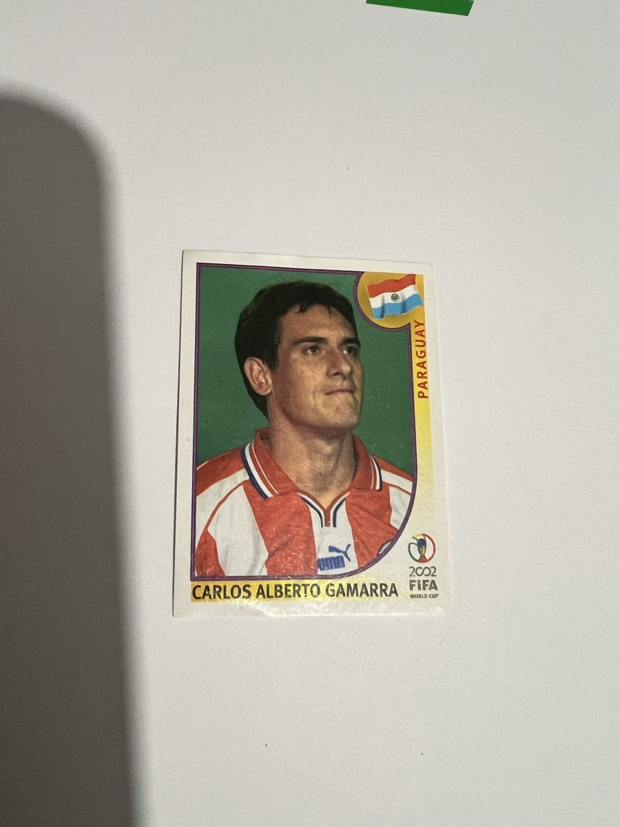 Panini Carte collezionabili: Panini WM 2002 Bild – Usato da Willisau venduto da Neiro77