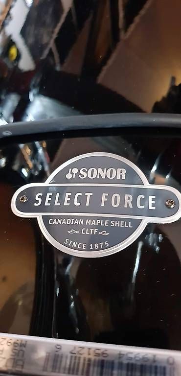 Musikinstrumente: Sonor S Class Maple DB Drumset – Gebraucht aus Freidorf TG von Kai_Speidel_666 1