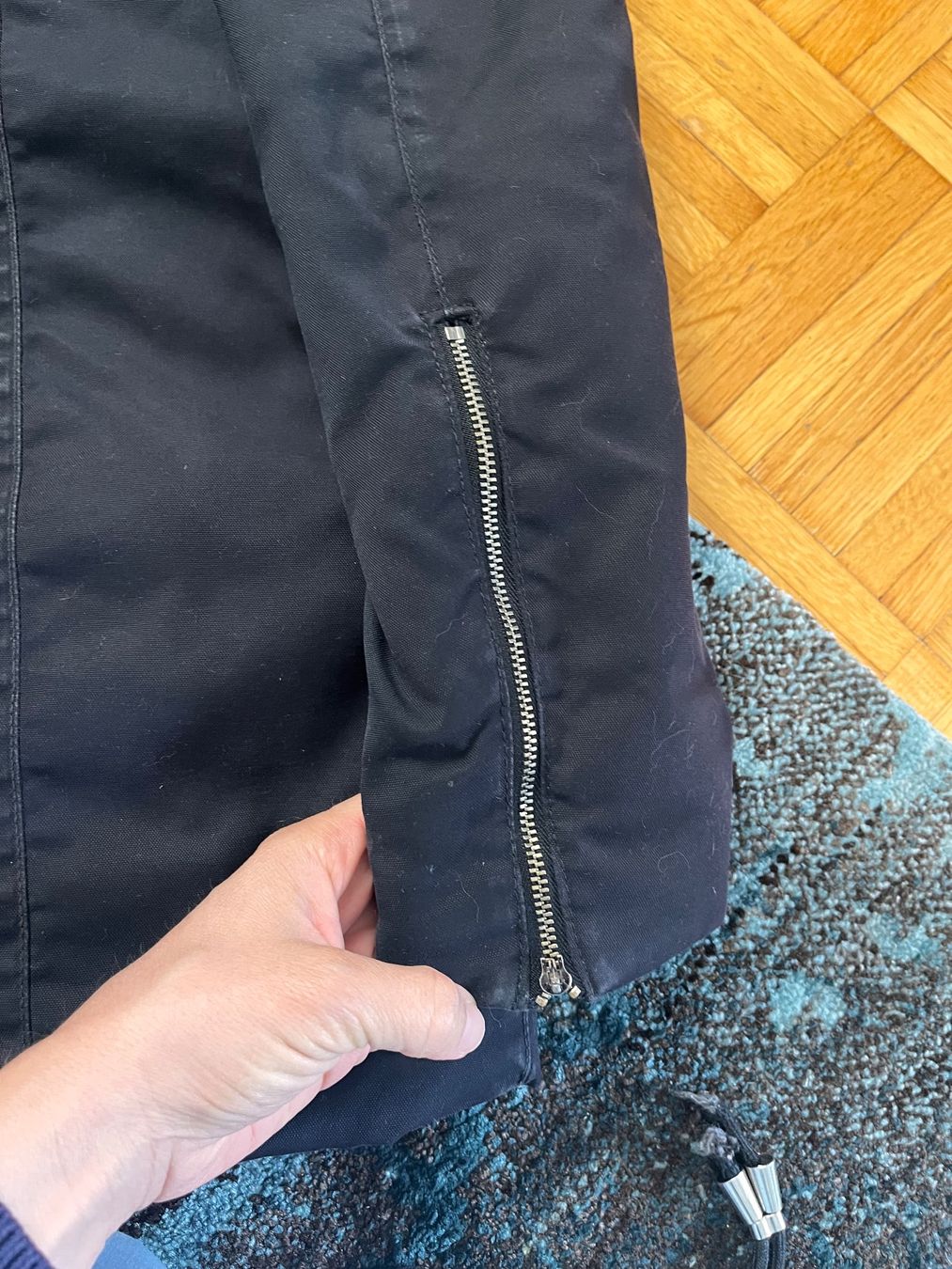 Peuterey Cappotti: Peuterey Goose Down Gr 42 (36) – Usato da Kilchberg ZH venduto da ka012 5