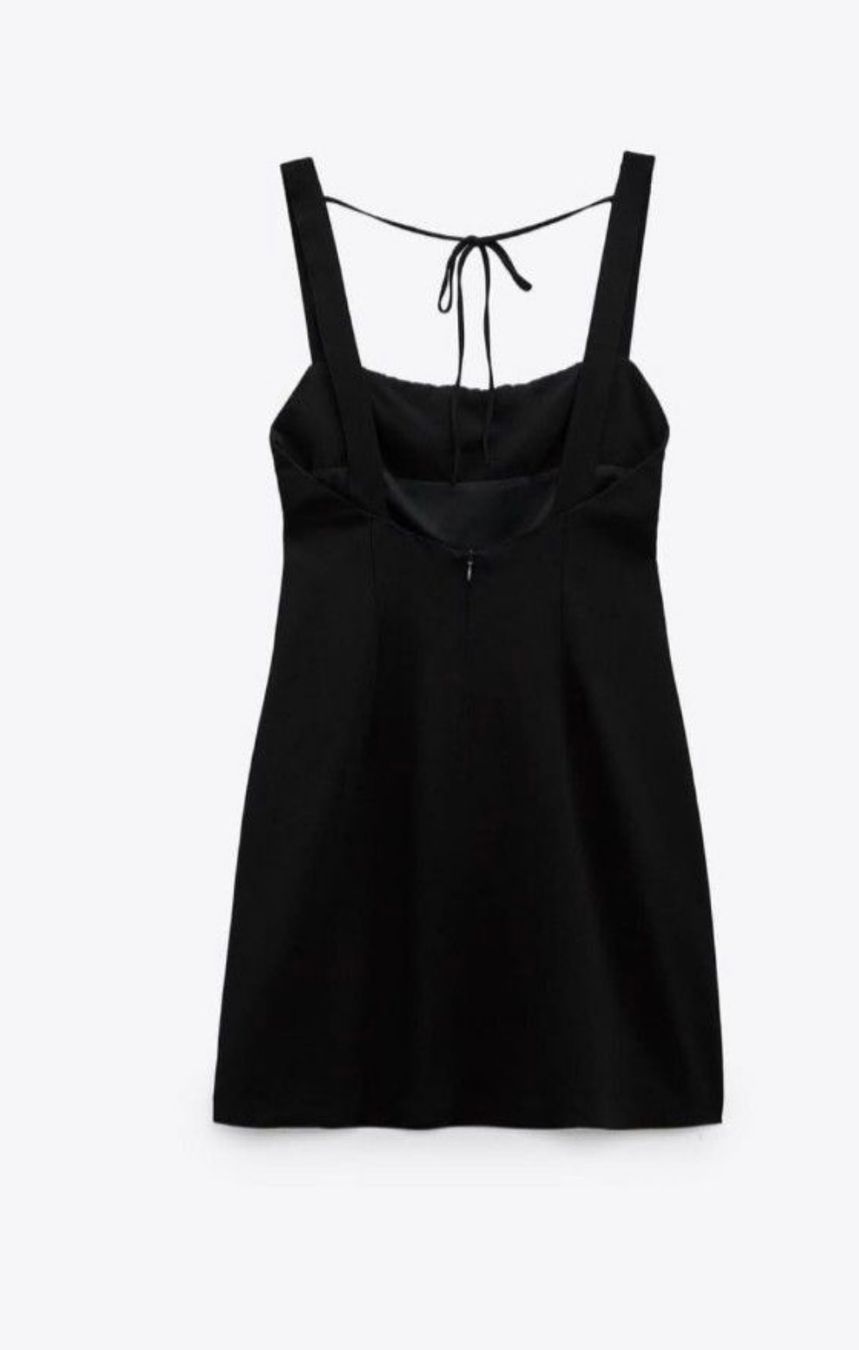 Zara Kleider & Röcke: Zara dress lino – Neu und originalverpackt aus Opfikon von ari_7yn2 5