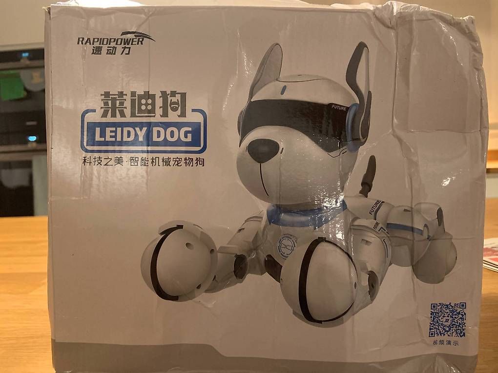 Giocattoli: Chien-robot jouet enfants – Usato da Lausanne venduto da Sabper 1