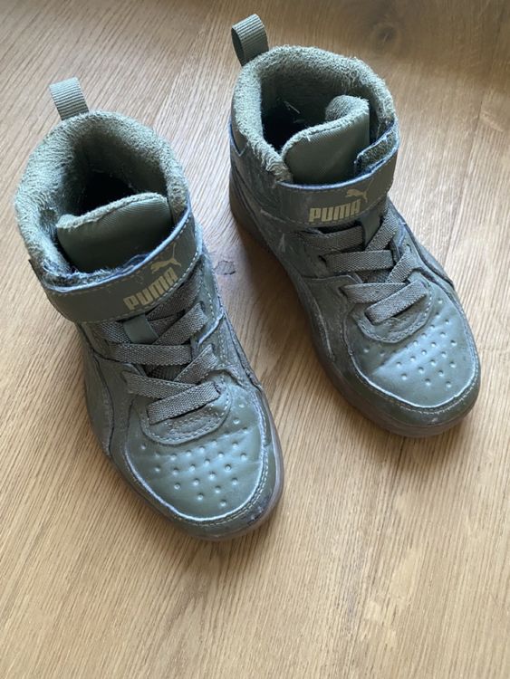 Puma Sneaker Junge Grosse 28 Kaufen auf Ricardo