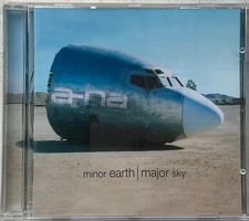 a-ha minor earth / major sky  2000, CD guter Zustand