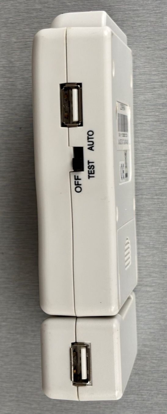 Kabel: LAN / USB Multi Modular Cable Tester – TX/RX – inkl. Remote – Gebraucht aus Bassersdorf von delphino02 2