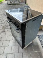 Backofen mit Glaskeramik V-ZUG