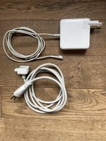 Apple Netzteil A1343 MagSafe 85W weiss 