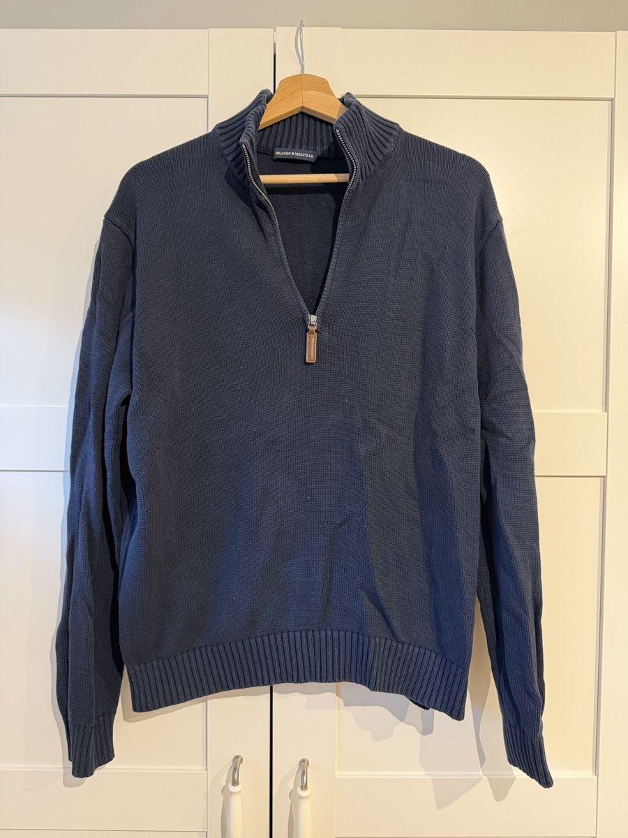 Maglioni & Felpe: Schöner Herrenpullover dunkelblau – Nuovo (secondo la descrizione) da Rotkreuz venduto da noah_02
