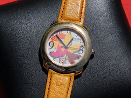 Vintage Montre United Colors of BENETTON by BULOVA Quartz