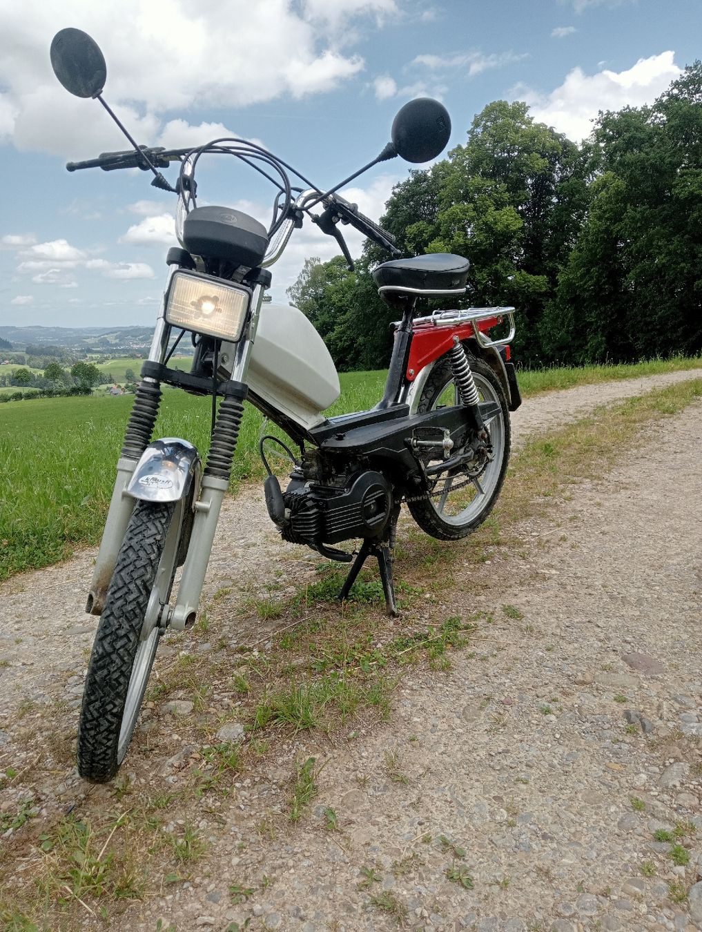 Pony Ciclomotori: Pony gtx  – Usato da Dietfurt venduto da Hasenbach 5