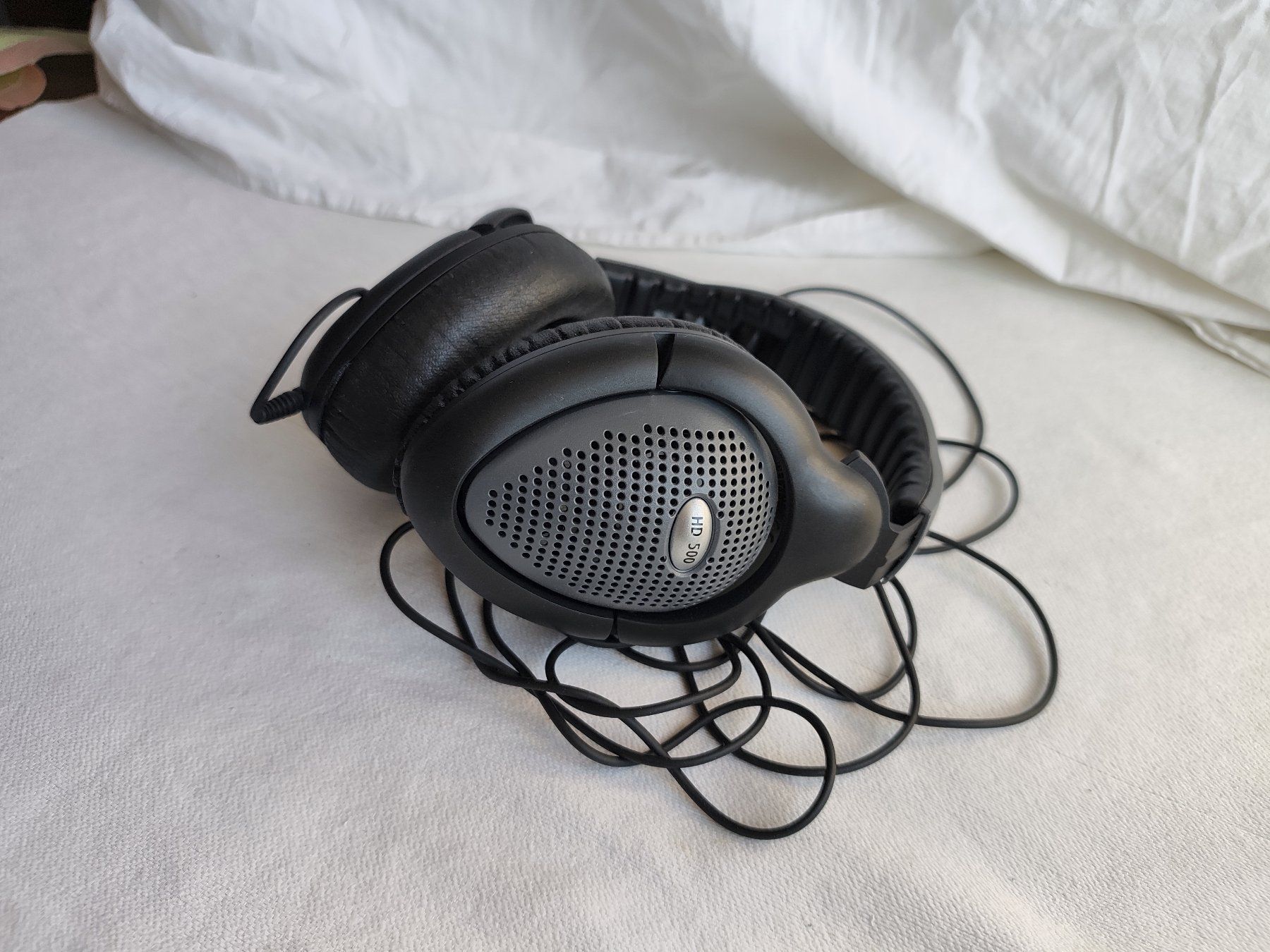 Sennheiser Cuffie: Sennheiser HD500 – Usato da Oberwil BL venduto da suaku 2