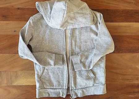 Kind Sweatjacke H&M 122/128