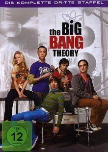 Tutti i DVDs: Big Bang Theory Staffel 3 – Usato da Ebikon venduto da Moviefreak01