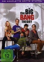 Big Bang Theory Staffel 3